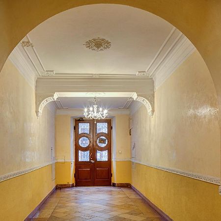 Casa Vacanze Ginevra 1 Trieste Dış mekan fotoğraf