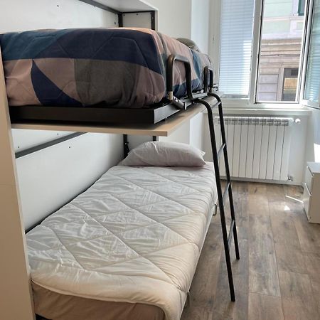 Casa Vacanze Ginevra 1 Trieste Dış mekan fotoğraf
