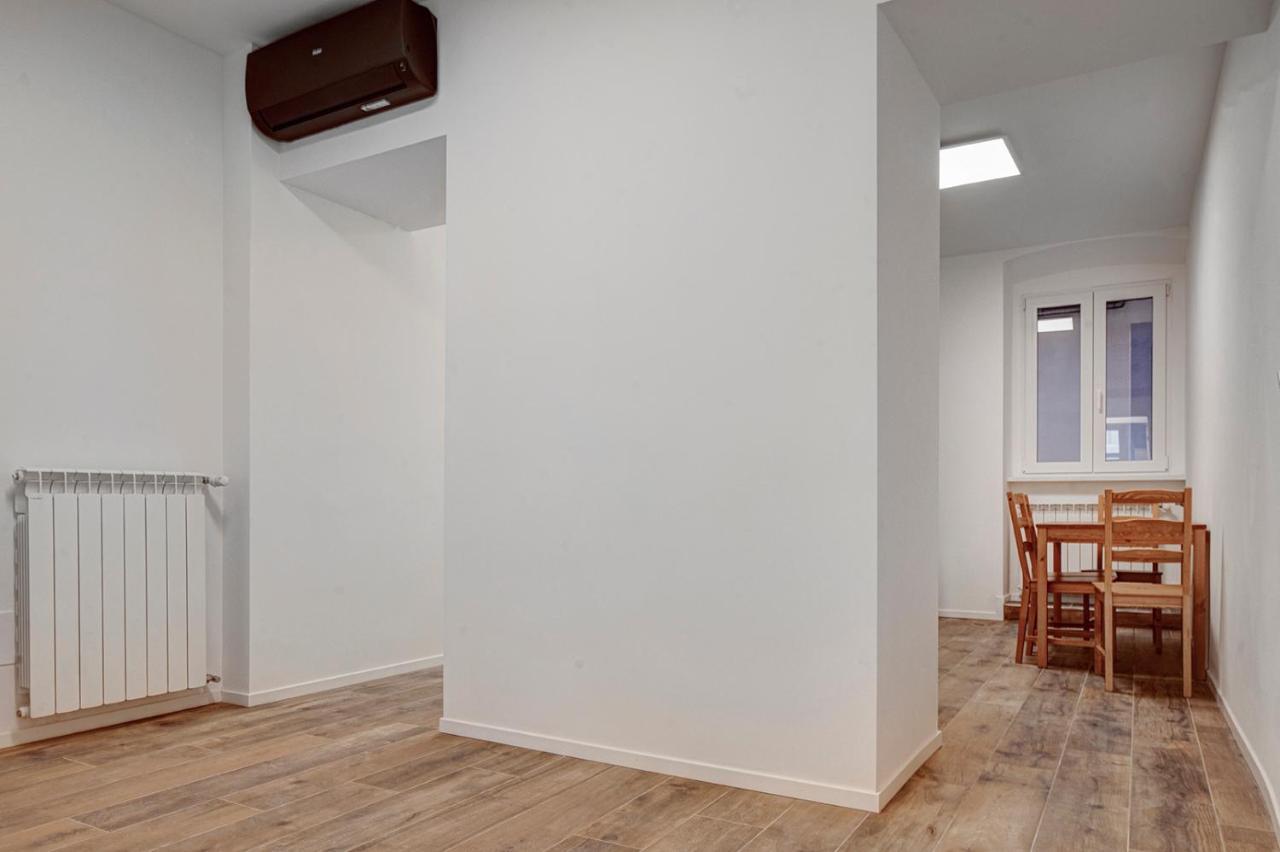 Casa Vacanze Ginevra 1 Trieste Dış mekan fotoğraf