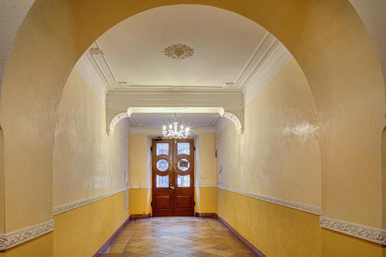 Casa Vacanze Ginevra 1 Trieste Dış mekan fotoğraf