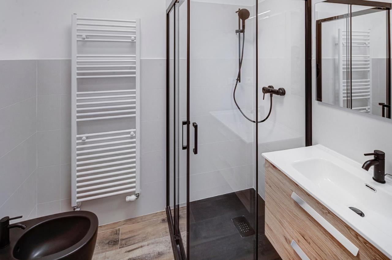 Casa Vacanze Ginevra 1 Trieste Dış mekan fotoğraf