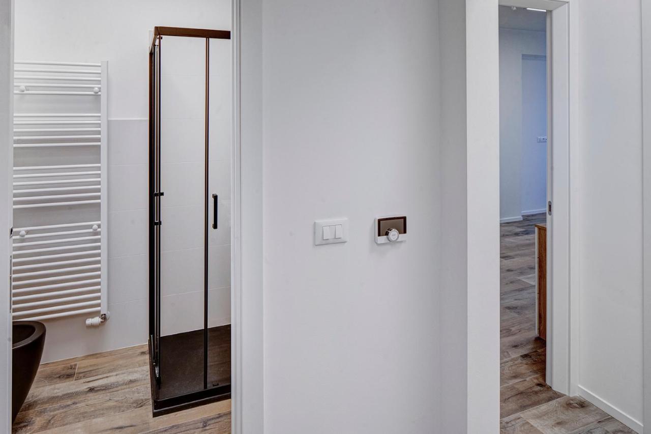 Casa Vacanze Ginevra 1 Trieste Dış mekan fotoğraf