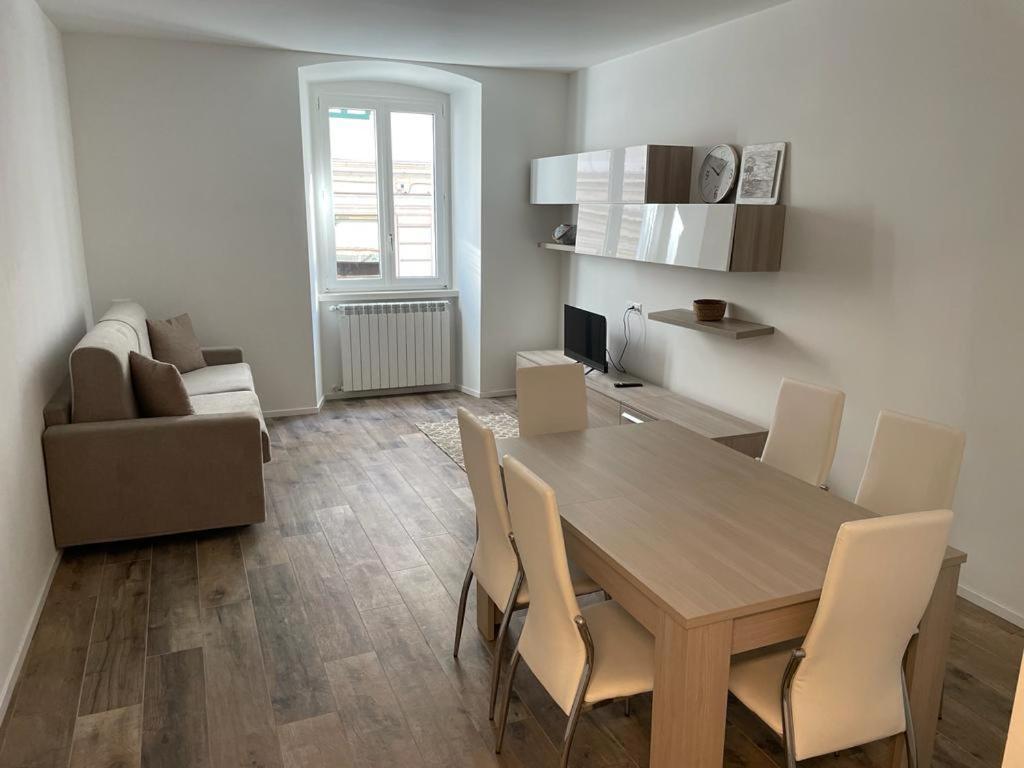 Casa Vacanze Ginevra 1 Trieste Dış mekan fotoğraf