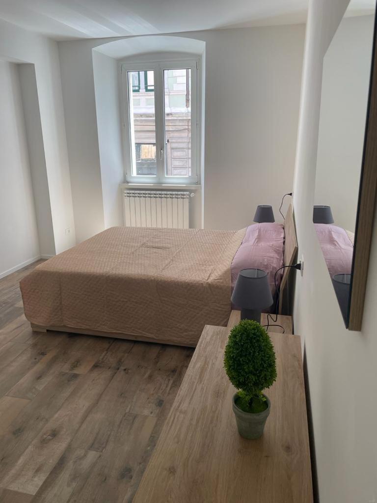 Casa Vacanze Ginevra 1 Trieste Dış mekan fotoğraf