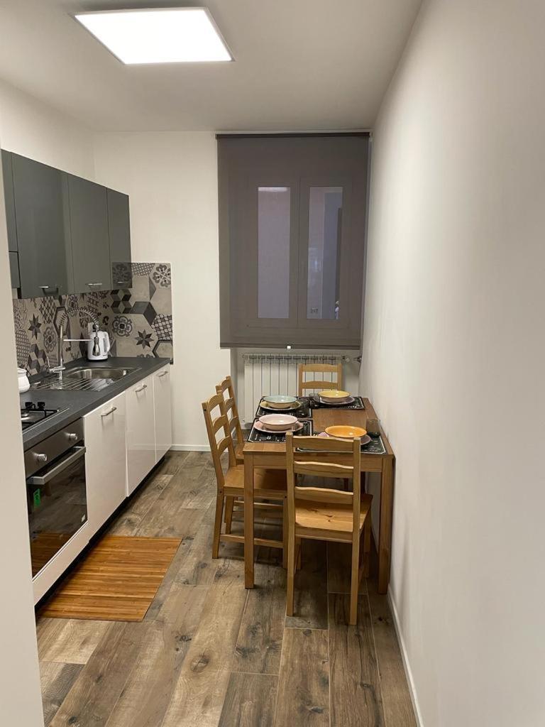 Casa Vacanze Ginevra 1 Trieste Dış mekan fotoğraf