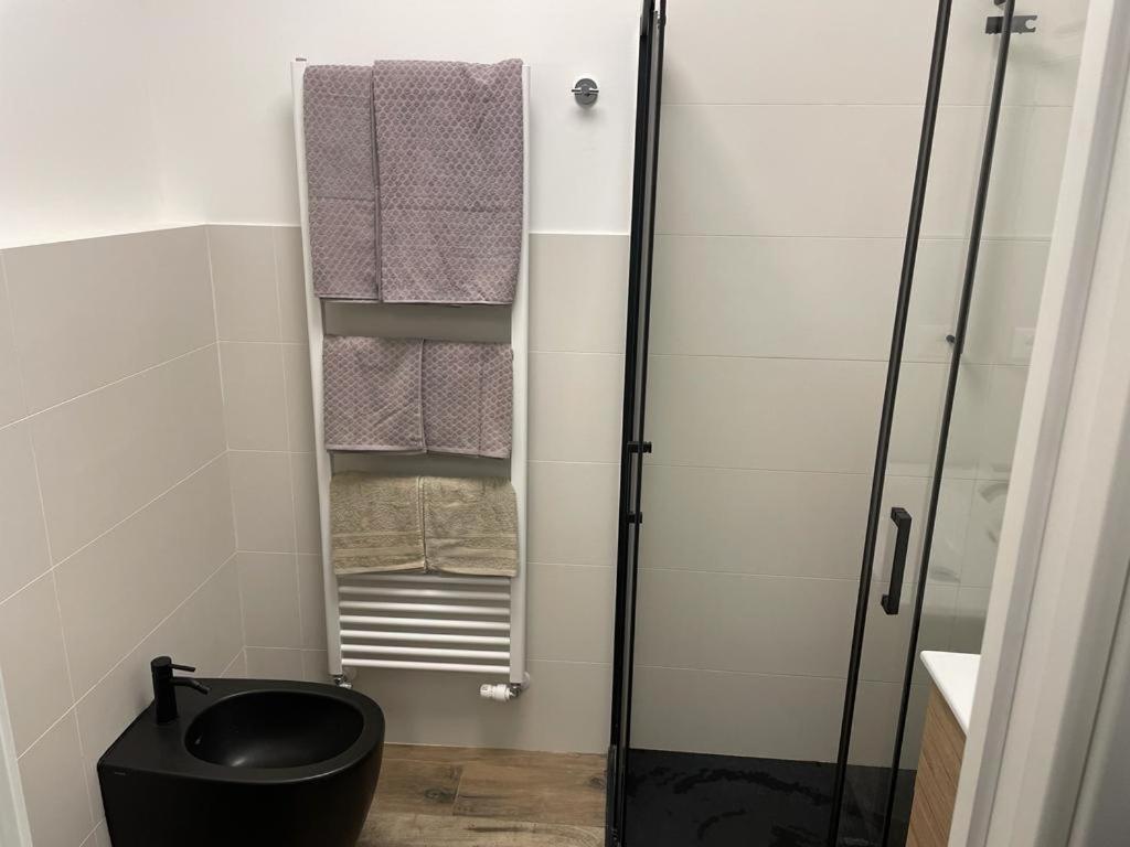 Casa Vacanze Ginevra 1 Trieste Dış mekan fotoğraf