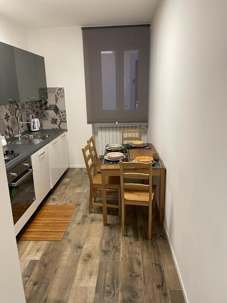Casa Vacanze Ginevra 1 Trieste Dış mekan fotoğraf