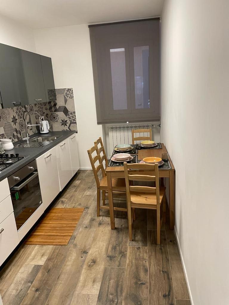 Casa Vacanze Ginevra 1 Trieste Dış mekan fotoğraf