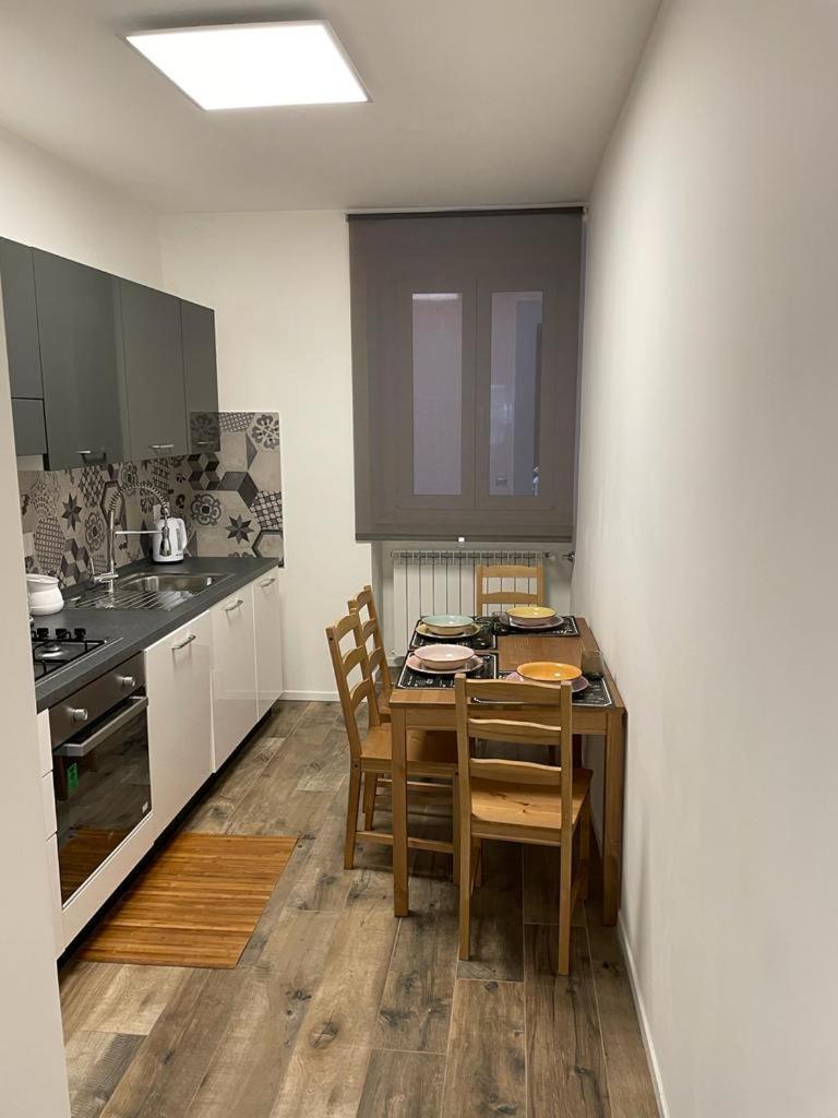 Casa Vacanze Ginevra 1 Trieste Dış mekan fotoğraf