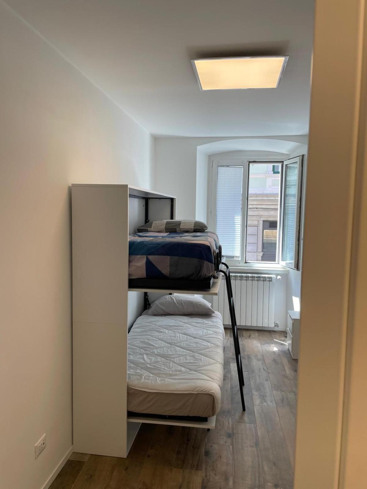 Casa Vacanze Ginevra 1 Trieste Dış mekan fotoğraf