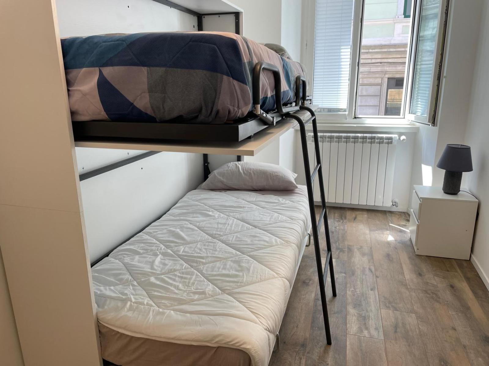 Casa Vacanze Ginevra 1 Trieste Dış mekan fotoğraf
